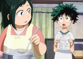 Who Is Hisashi Midoriya? Everything You Need To Know
