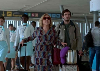 Honeymoon With My Mother Filming Locations