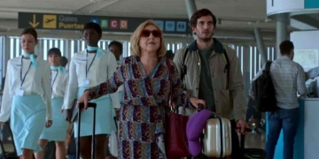 Honeymoon With My Mother Filming Locations