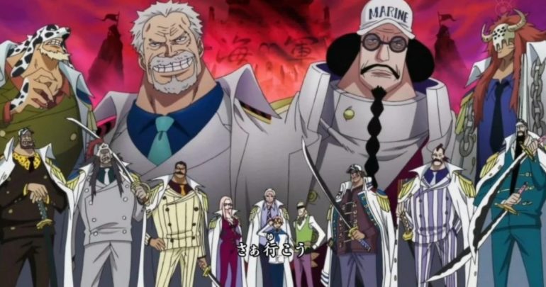 One Piece's World Government Powers Explained - OtakuKart