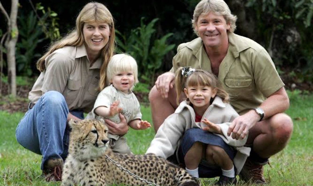 How did Steve Irwin die