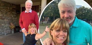 Is Amy Roloff Still Married To Chris?