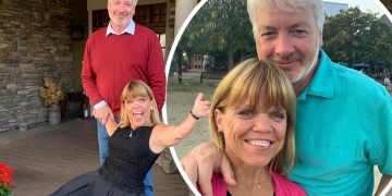 Is Amy Roloff Still Married To Chris?
