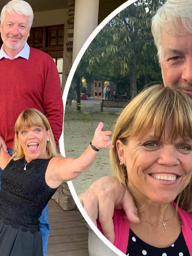 Is Amy Roloff Still Married To Chris? All To Know About it — OtakuKart
