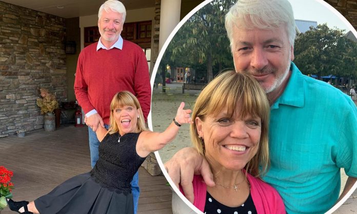 Is Amy Roloff Still Married To Chris?