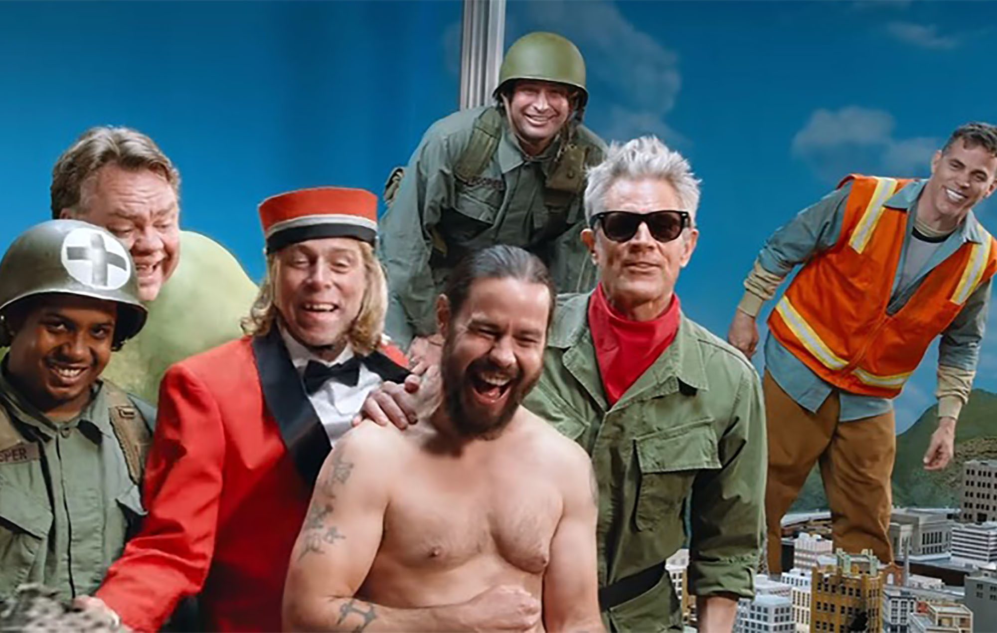 Is Jackass Forever Movie Scripted or a Real-Based Story?