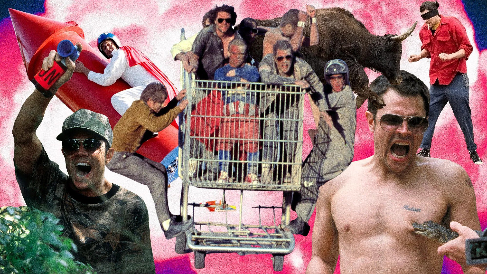 Is Jackass Forever Movie Scripted or a Real-Based Story?