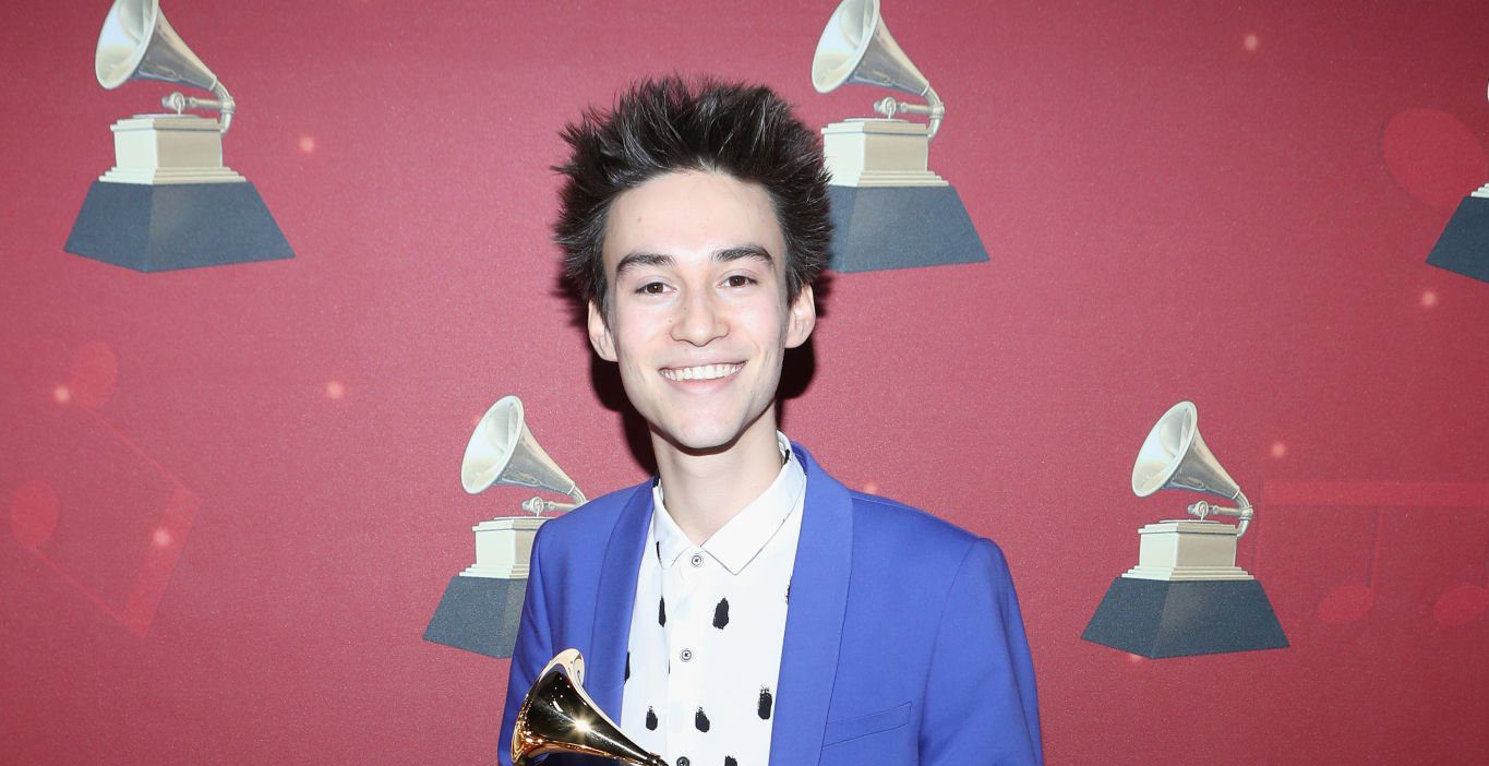 Is jacob collier gay