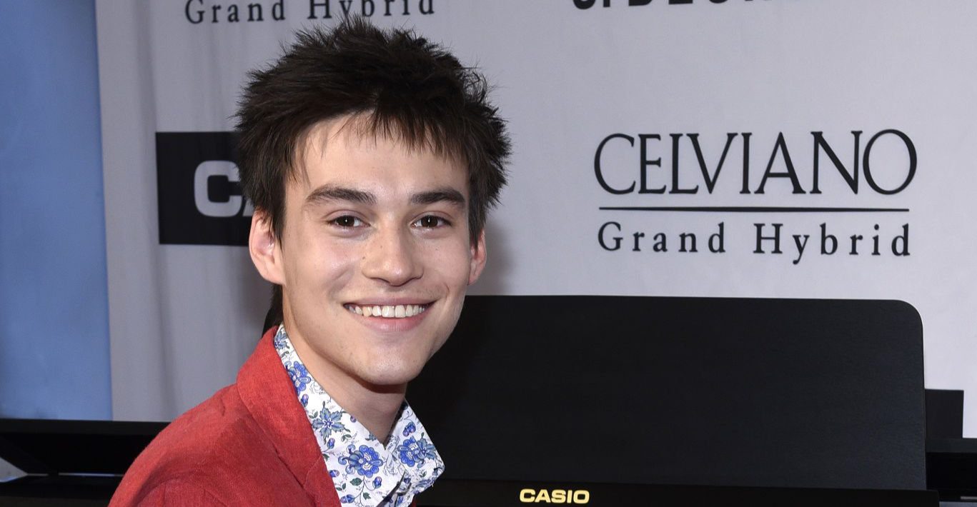 Is jacob collier gay