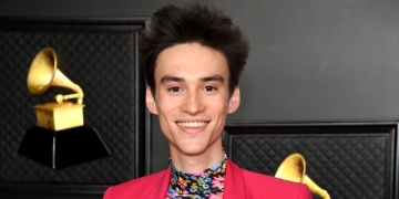 Jacob Collier’s Girlfriend