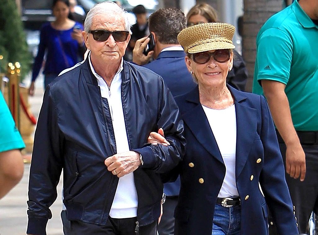 Who Is Judge Judy Married To? All About The Television Star’s Personal ...
