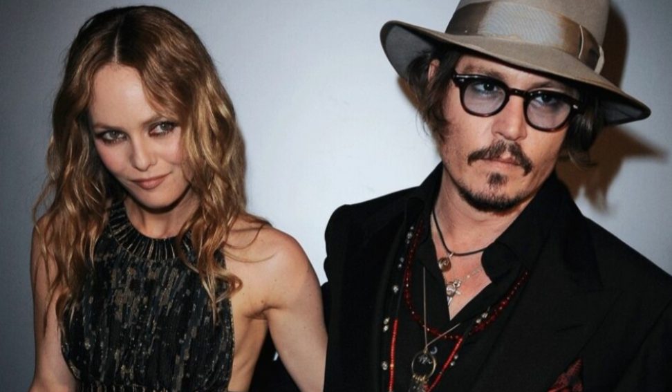 ¿Cuándo comenzaron a salir Johnny Depp y Vanessa?