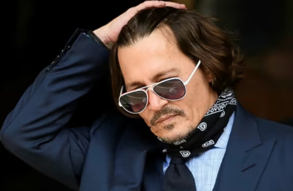Johnny Depp Dating in 2022