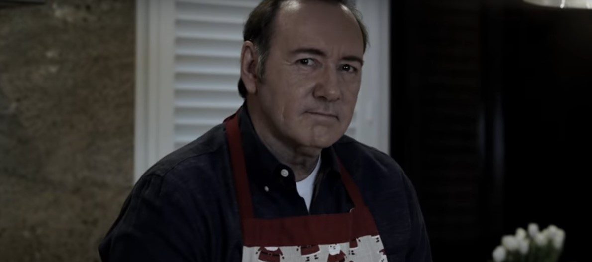 Kevin Spacey Charged in England