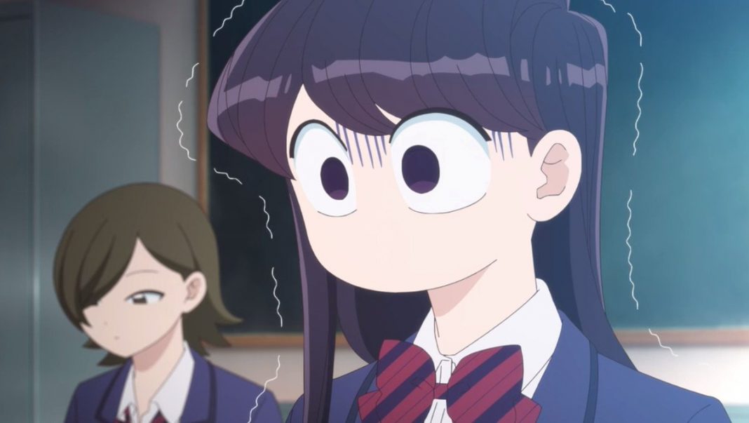 How To Watch Komi-san Can't Communicate Season 2 In The UK, USA ...