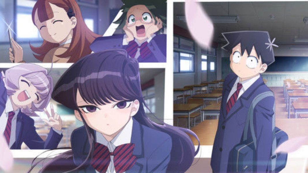 Will There Be A Season 3 of Komi Can't Communicate? Here's Everything