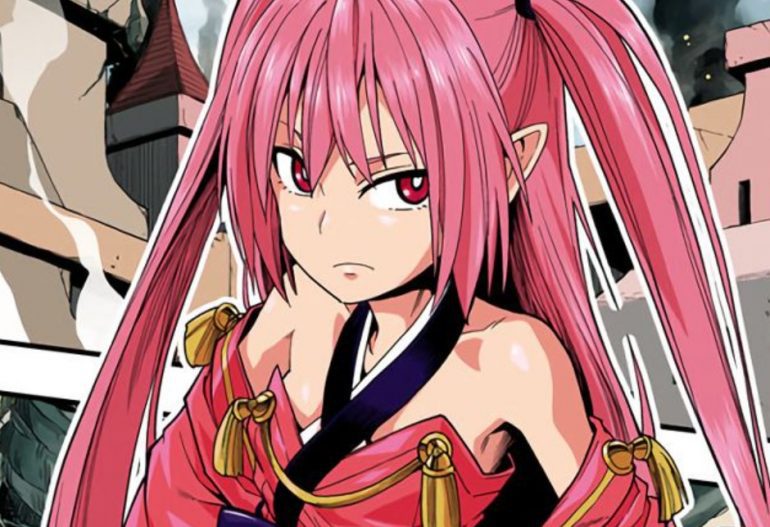 Konjiki No Moji Tsukai Yuusha Yonin Ni Makikomareta Unique Cheat