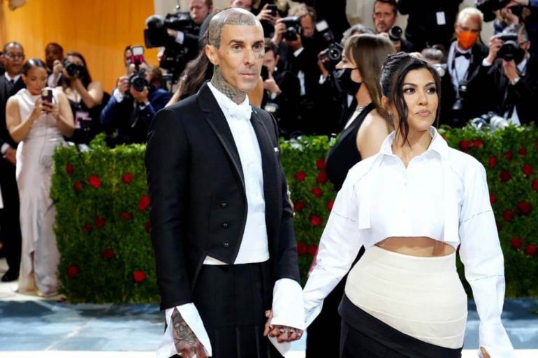 Why Is Kourtney Kardashian’s Met Gala Look Sparking Controversy