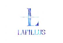 Lapillus Logo