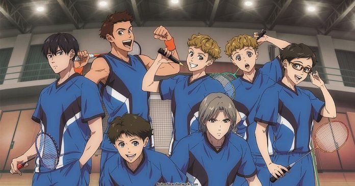 Love All Play Episodio 9