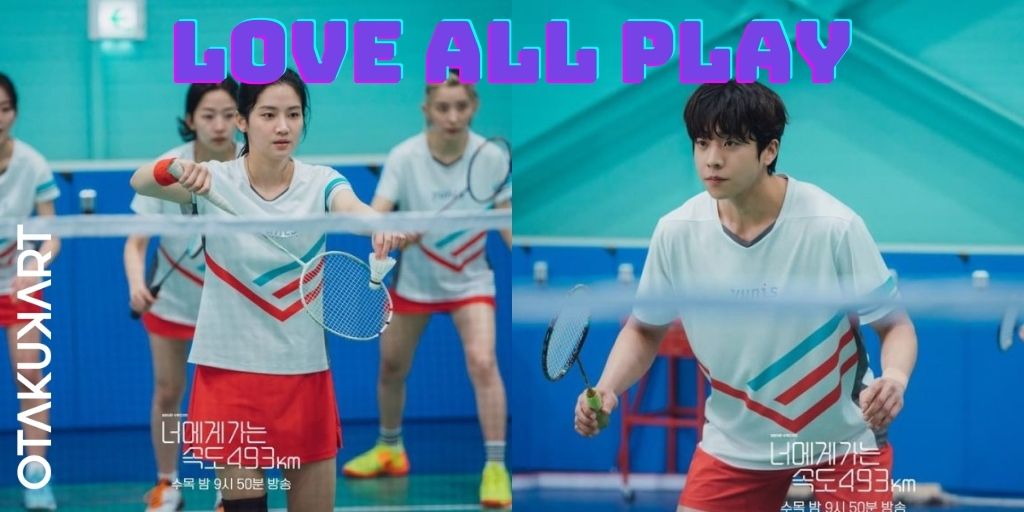 Love All Play: Episode Schedule, The Sports Based Korean Drama - OtakuKart