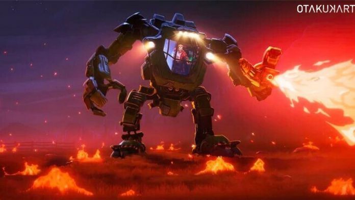 Amor, muerte y robots S3 Póster Amor, Muerte y Robots Temporada 3
