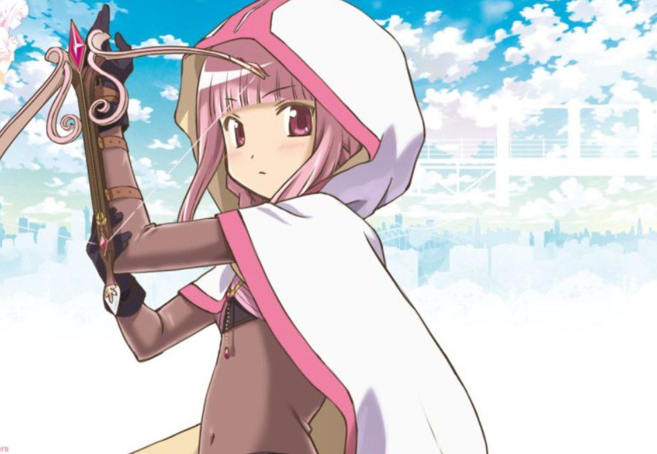 What Anime is Madoka From?