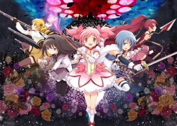 Puela Magi Madoka Magica