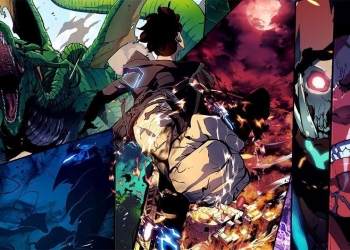 Manhwa Characters Mix