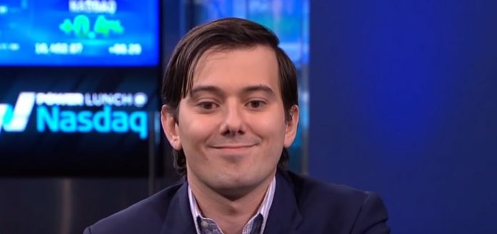 Early release of Martin Shkreli Varma & Bros from prison