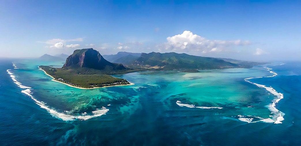 Filming Locations of Honeymoon With My Mother (Mauritius Island)