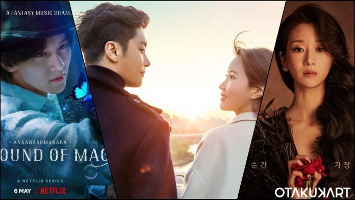 The 7 Most Anticipated K-dramas of May 2022
