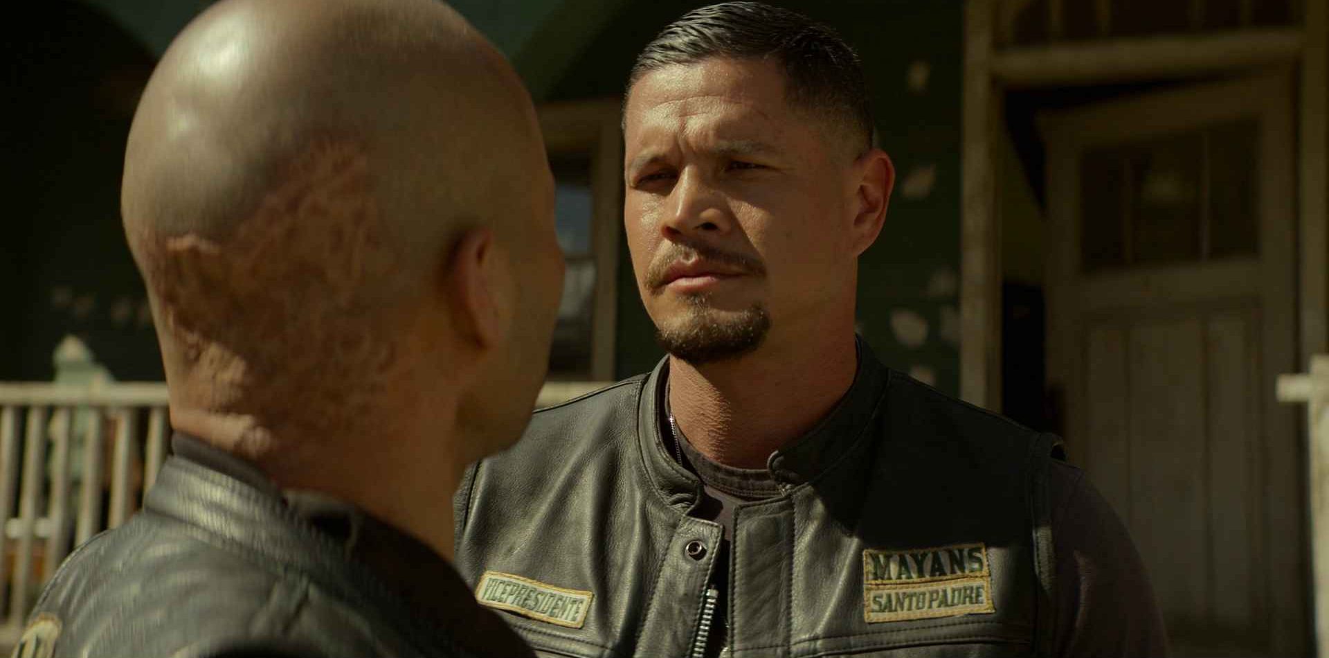 Events From Mayans M.C. Season 4 Episode 4