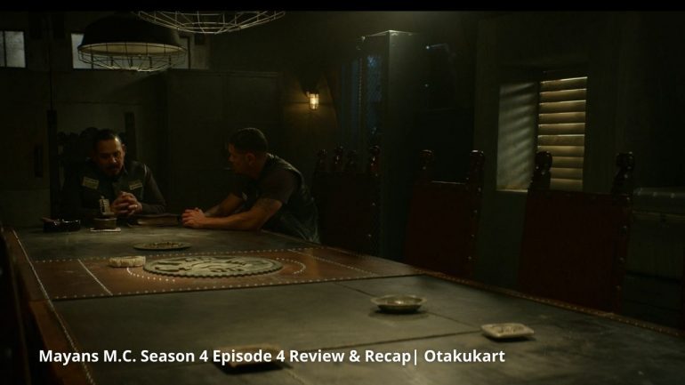 Mayans M.C. Season 4 Episode 4 Review & Recap - OtakuKart