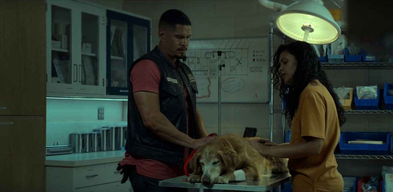 Events From Mayans M.C. Season 4 Episode 5