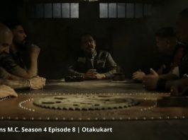 When is Mayans M.C. Season 4 Episode 8 Releasing?