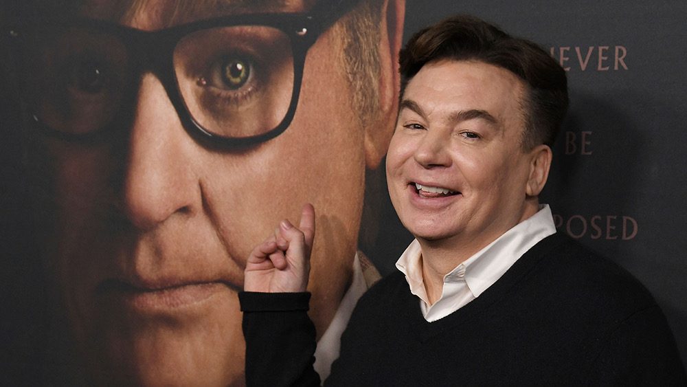 Mike Myers’ Net Worth