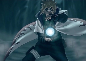 Minato Appear For The First Time