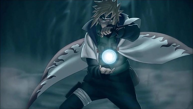 Minato Appear For The First Time