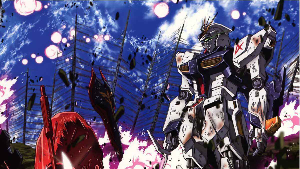 Gundam Series Viewing Oder