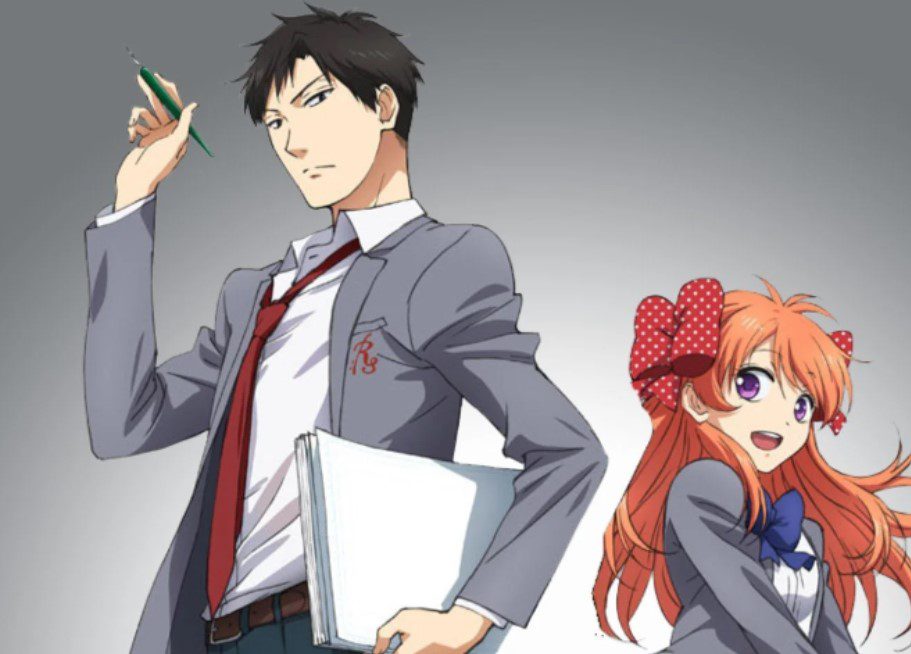 20 Comedy Anime That Will Make Your Day