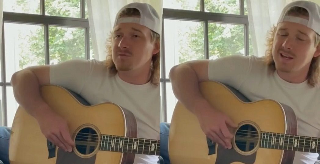 Morgan Wallen New Song “Thought You Should Know” Release Date