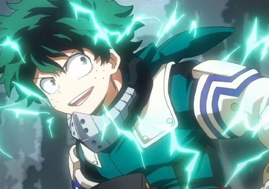 What Does The Name Deku Mean In Japanese