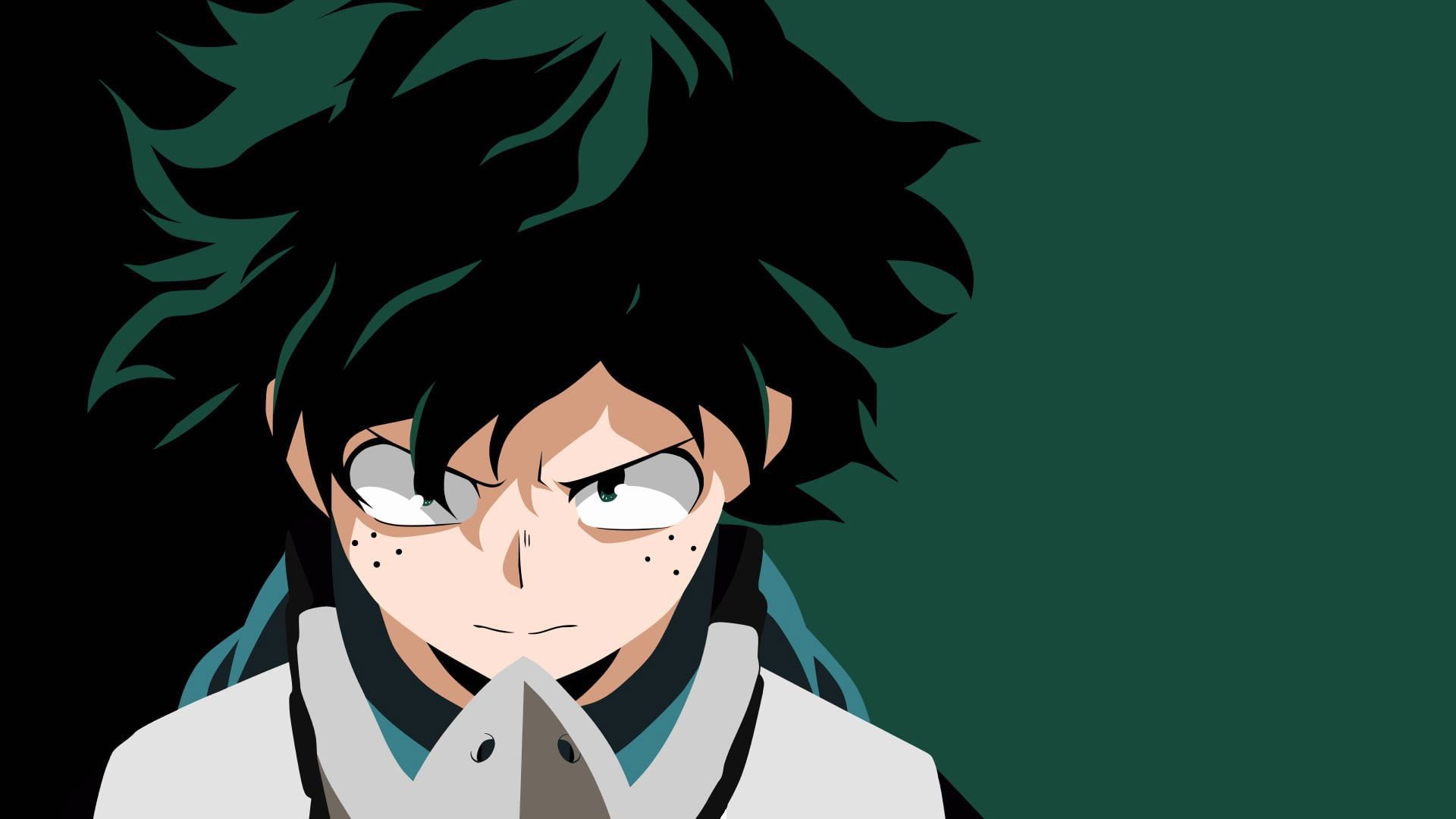 How Many Quirks Does Deku Have