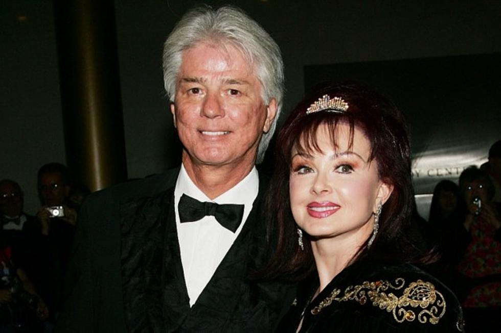 Naomi Judd and Larry Strickland