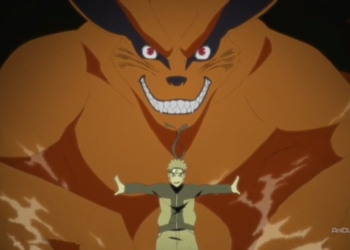 Naruto Releases Kurama