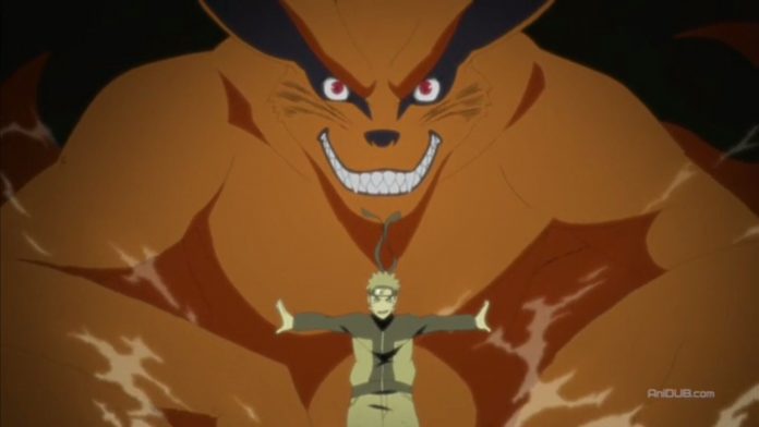 In What Episode Does Naruto Release Kurama?