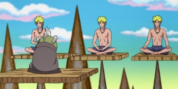 Naruto Learn Sage Mode