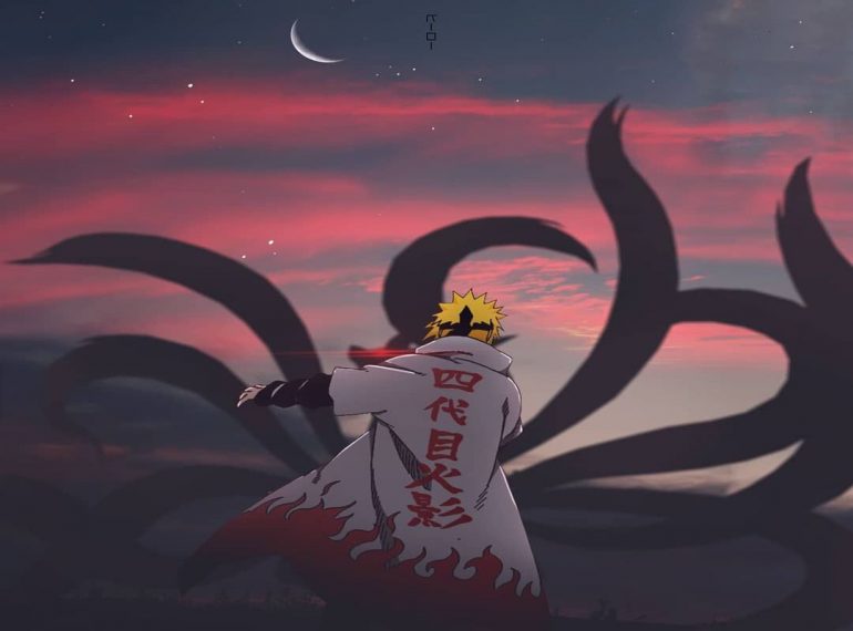 In What Episode Does Minato Appear For the First Time? - OtakuKart