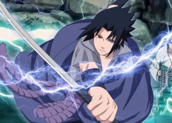 Sasuke In Shipudden